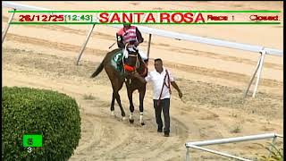 Arima Race Club - Day 12 December 26th 2025 Race -1