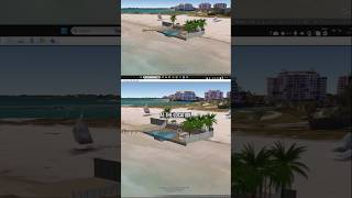 How to place SKETCHUP model in Google Earth 🌏 #architecture