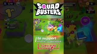would you play this game? #supercell #squadbusters #short