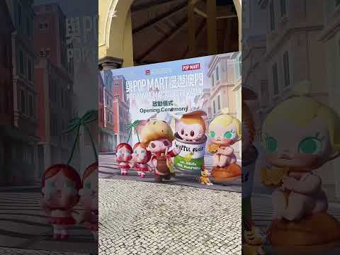 #popmart #popmartmacaocitywalk #popmartlover #popmartsg #popmartunboxing #popmarthk #popmartau