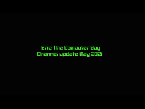 Channel Update May 2021
