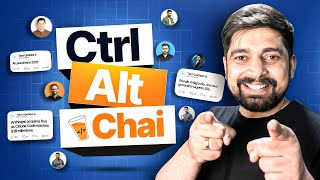 Ctrl + Alt + Chai (5 dec, 2025)