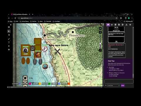Episode 3: Travel - Ambush! | Lost Mines of Phandelver DC20 Homebrew Campaign