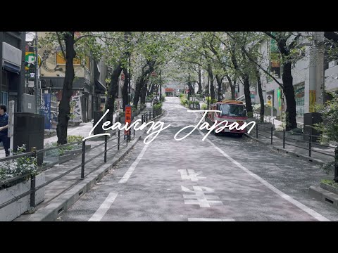 Our Last Week in Japan | Moving Vlog
