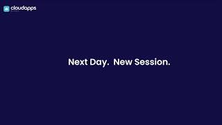 itopia CloudApps: User Personalizations