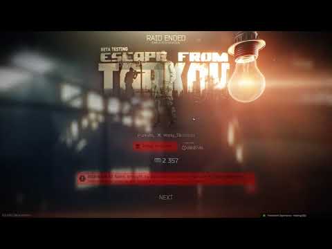 Escape from Tarkov (Funny montage) #3 ft. TeddyboY and Powerline"SWEDISH"--RAGE MODE