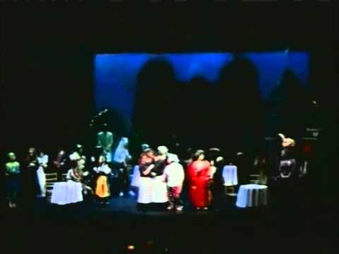 "'Tis twelve I think" from Gilbert & Sullivan's The Sorcerer