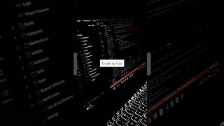 Timelapse saat latihan flutter dan android studio