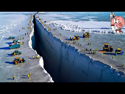 80 Most Unbelievable Moments Ever Caught on Camera #41 | ODIN - Incredible Moments