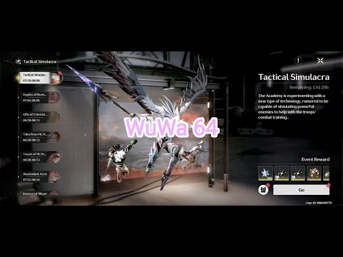 WuWa 64: saving for C2 Jinhsi