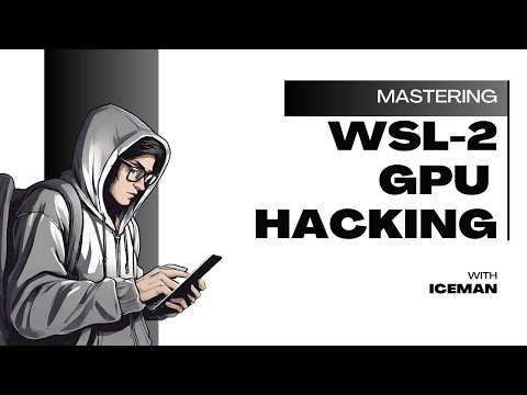 WSL-2 GPU Hacking: Leveraging CUDA & OpenCL for Key Recovery on Windows 11