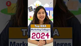 💥Top BBA Marketing Colleges 2024 🤩Best BBA Colleges in India!💥#shorts #bba #bbacolleges