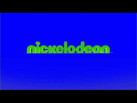Nickelodeon Ident 2013 Colourful Super Effects