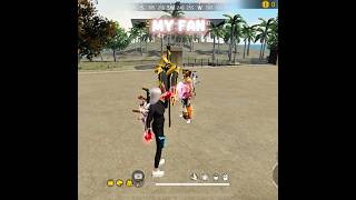 My fan #freefireindonesia #freefire #foryou