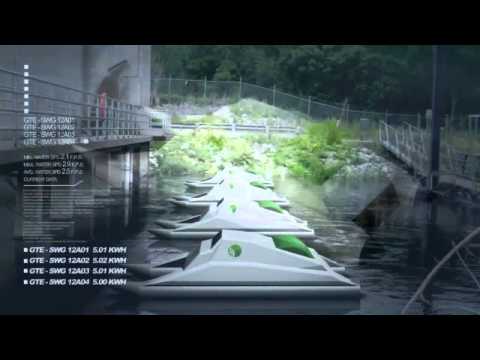 Renewable Energy - Spillway Generator (SWG) from Globaltech Energy, LLC