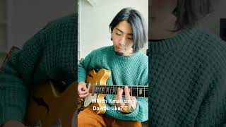 Merry Christmas ⛄️ #chillguitar