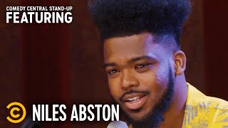 That Time Niles Abston Almost Died at Burger King - Stand-Up Featuring