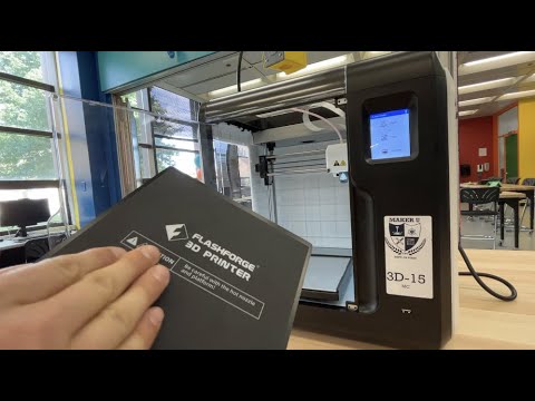 Maker U: 3D Printing Level 2 (Printing your Design)
