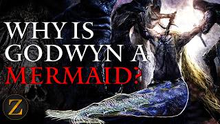 Unraveling the CREEPIEST Mystery in Elden Ring - Godwyn's Mermaid Metamorposis