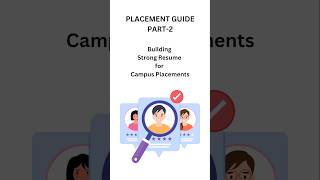 Resume Tips for college placements | Part-2