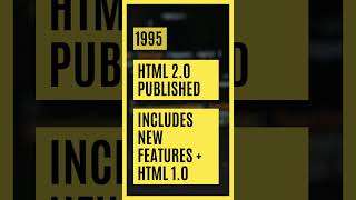 HTML Timeline? #shorts