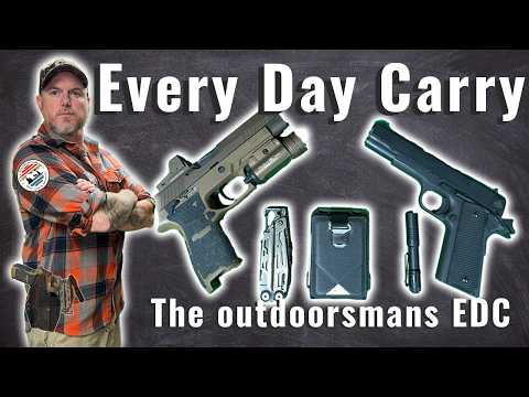 Everyday carry tools | EDC for the prepared citizen