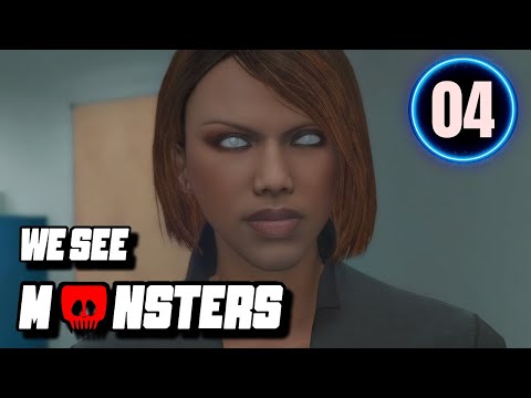 WE SEE MONSTERS | EPISODE - 4 | POWER NEGATING | DRAMA, SUPERNATURAL WEB SERIES | GTA RP