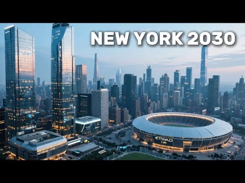 New York Megaprojects: 4 Projects that will change the city in 2030