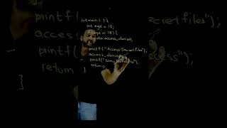 Problems in Using goto Statement in C