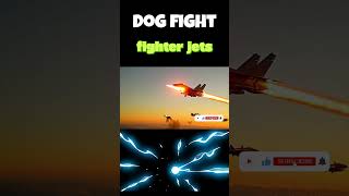 Dog fight | jet fighters | top fighters in the battle #indopaktensions  #indopakceasefire