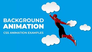 Simple CSS Background Loop Animation | CSS Fun Animation | CSS Tricks