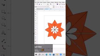 Logo with rotate tool #logodesign #coreldrawx7 #graphicdesignsoftware #coreldraw #graphicarts