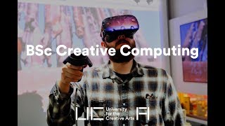 BSc Creative Computing | UCA