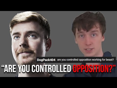 The Guy Cancelling Mr. Beast is Really Weird