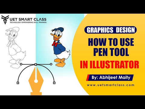 The Correct Way to Use Pen Tool in Adobe Illustrator