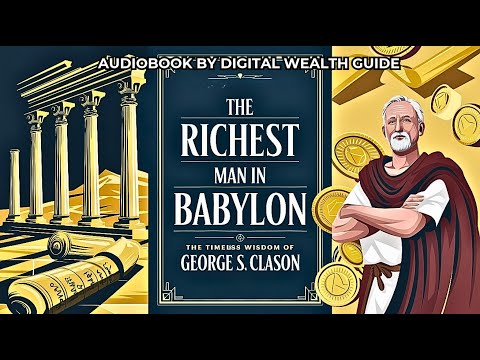 The Richest Man In Babylon by George S. Clason - Audiobook by Digital Wealth Guide
