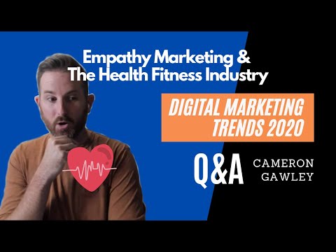 Digital Marketing Trends 2020 Empathy And Digital Marketing Transformation