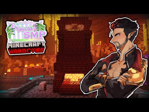 Forging a Path Forward (Pt. 2) | Princess SMP Live 🔥