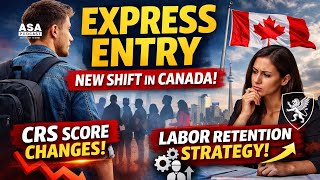 Canada's Immigration System Isn't What You Think | CEC vs Express Entry