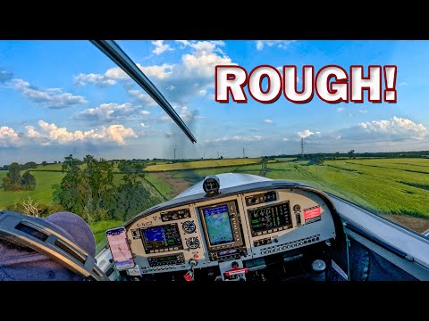 The Realities of Rural Flying.