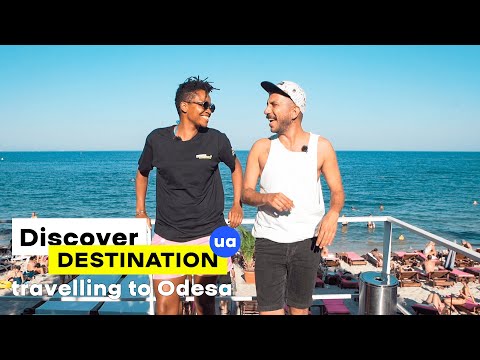 I Discovered Odesa's Hidden Gems and You Won't Believe What I Found!