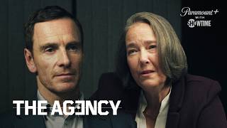 The Agency | Martian vs. Psychologist (S1, E3) | Paramount+ with SHOWTIME