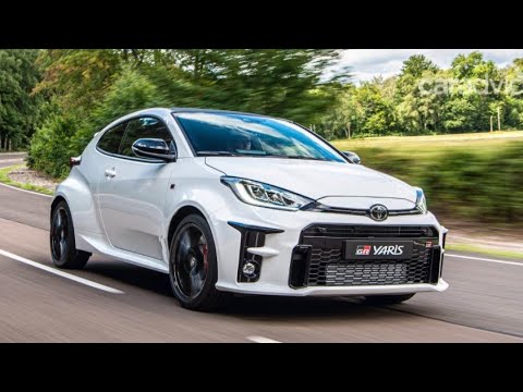 Toyota Yaris GR