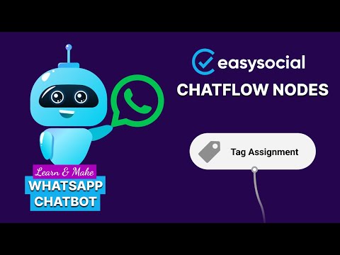 Tag Assignment Node, How and Where to use?