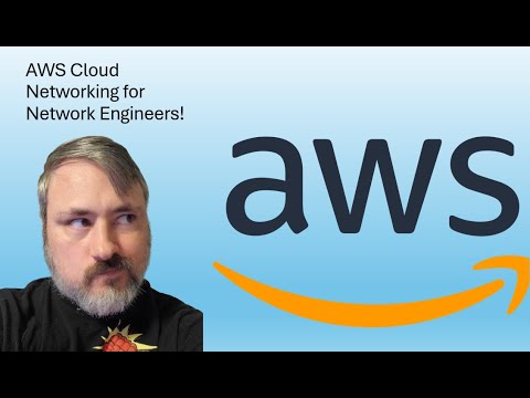 Looking to Learn Cloud Networking? Basics of AWS Networks for Network Engineers!