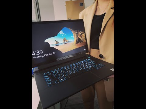 Gaming Laptop