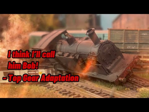 I think I’ll call him Bob - Top Gear Adaptation