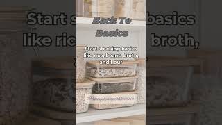 Back to the Basics #qualityoverquantity #backtobasics #modernhomesteading #homesteadwithheather