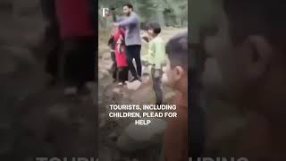 Moment: Army Rescues Tourists Crying For Help During Terror Attack in Pahalgam, J&K | N18G