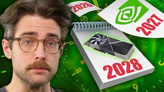 NO NEW GPUs…